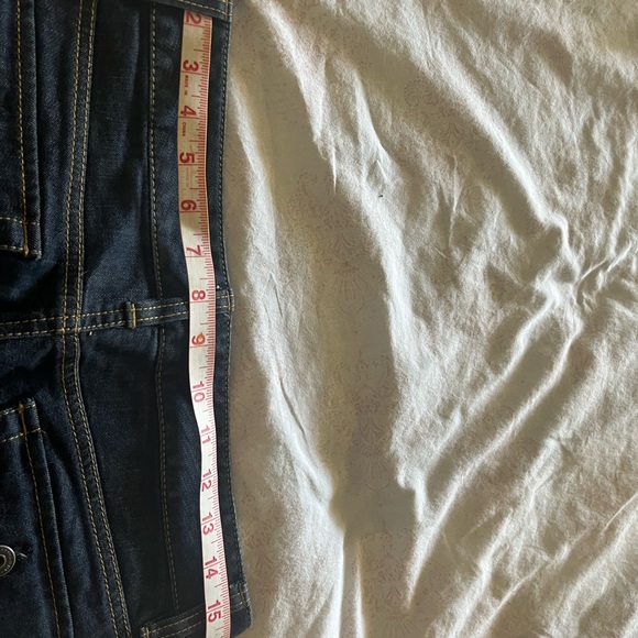 Cropped jeans - Picture 5 of 7
